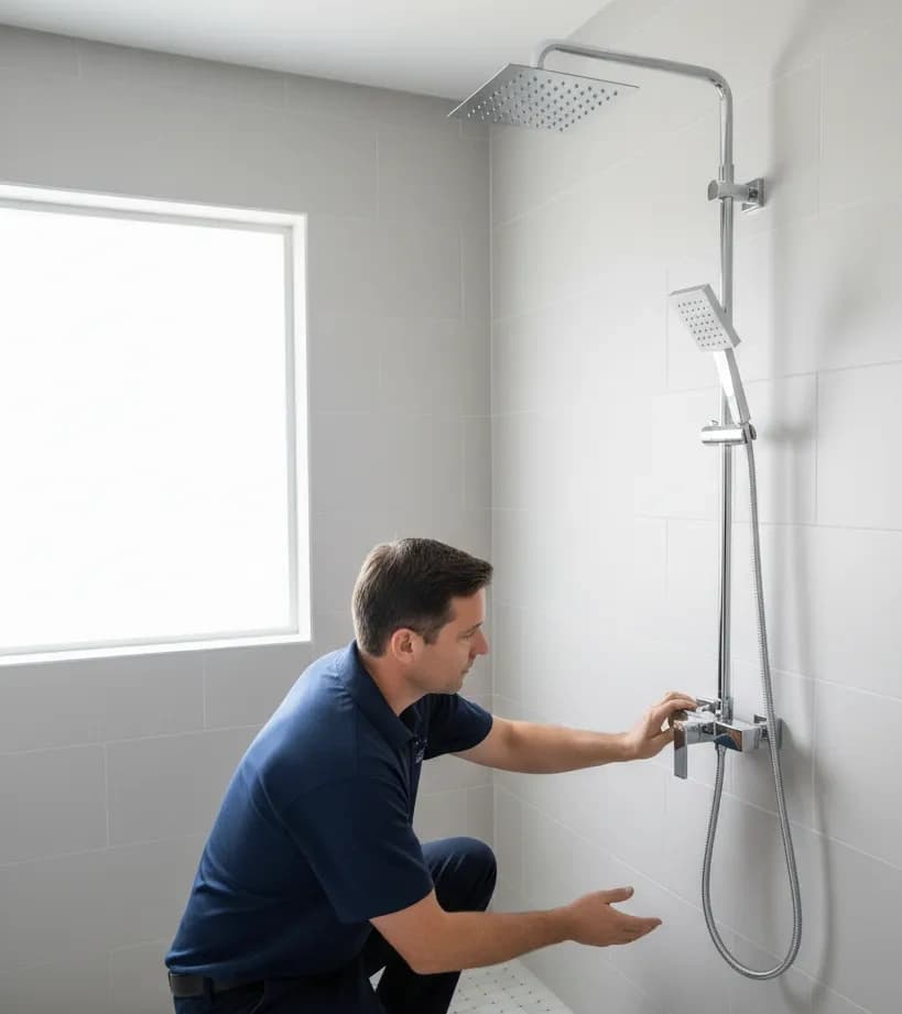 Professional plumbing service in Coquitlam