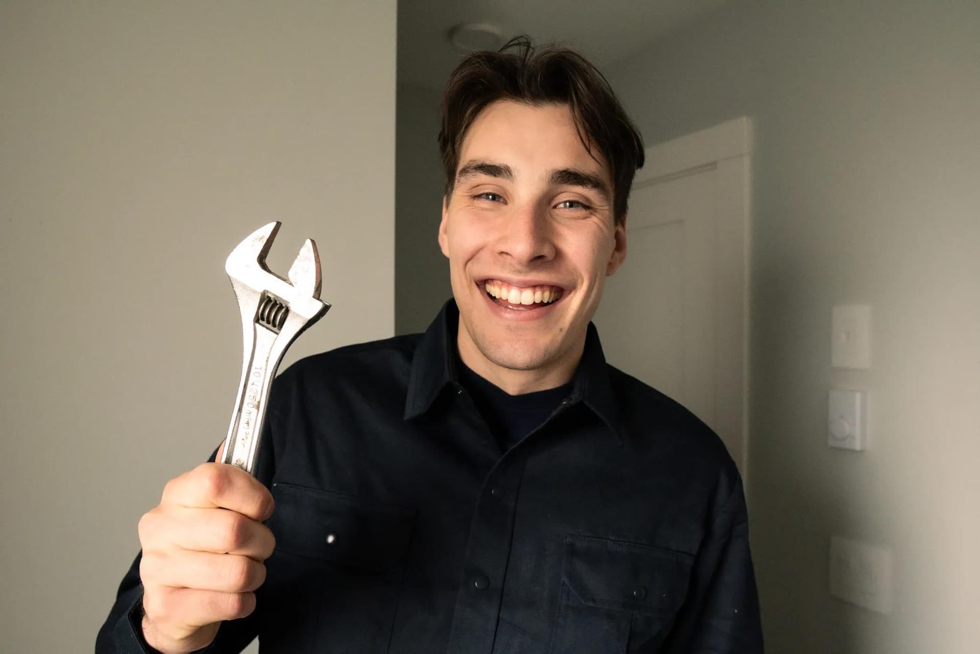 John, owner of Long John's Plumbing